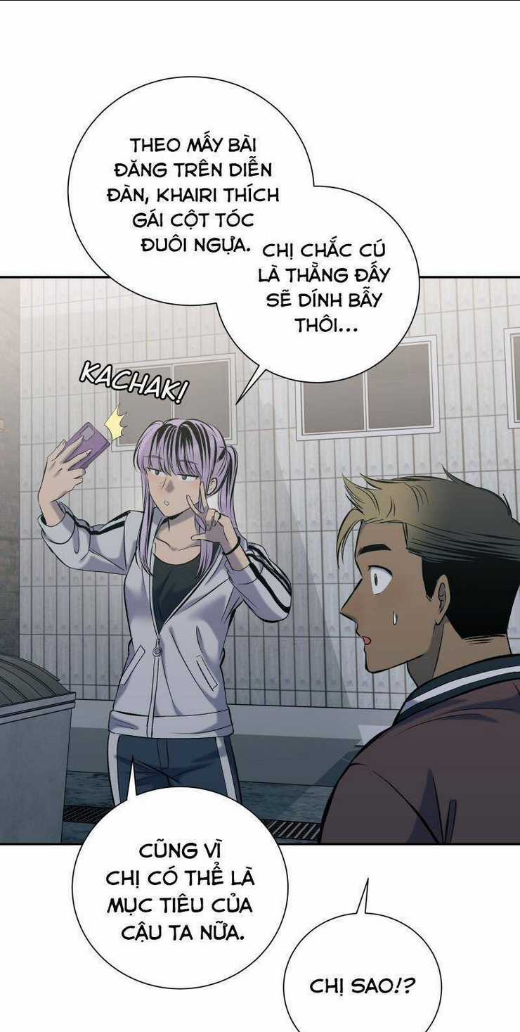 Anh Chàng Lầu Trên Chapter 47 trang 9