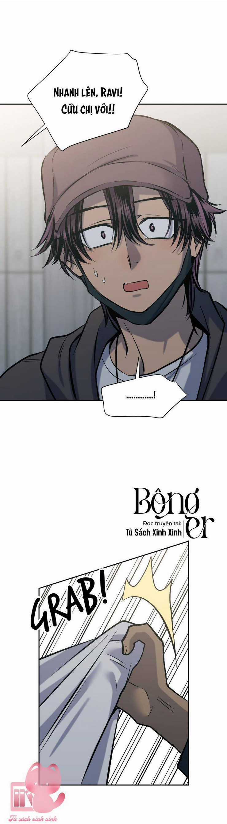 Anh Chàng Lầu Trên Chapter 48 trang 14