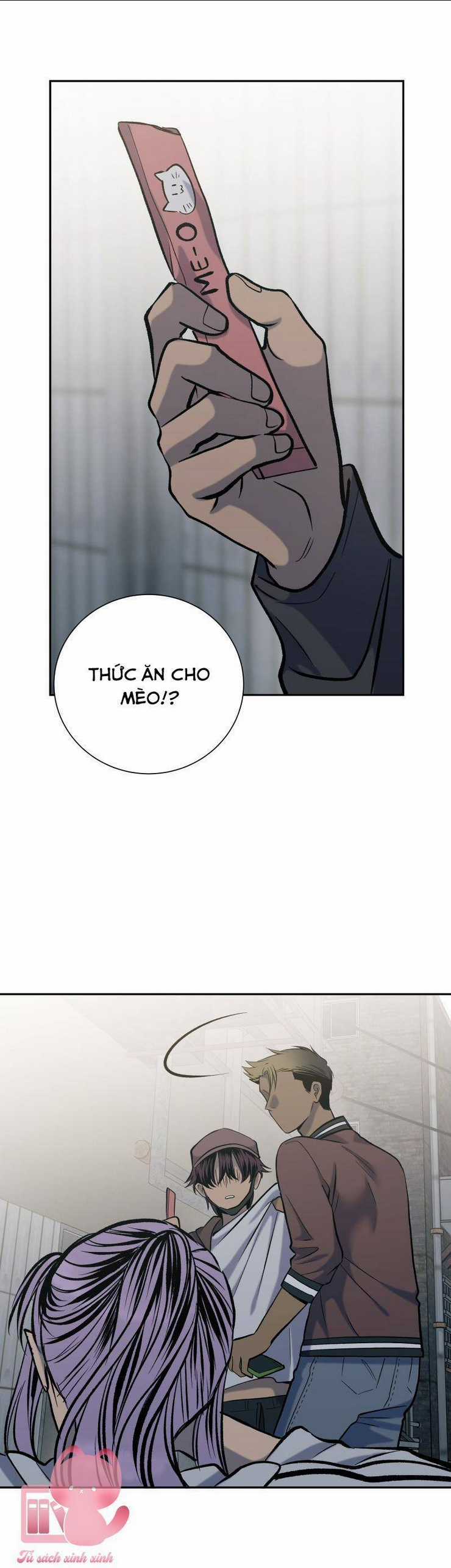 Anh Chàng Lầu Trên Chapter 48 trang 17