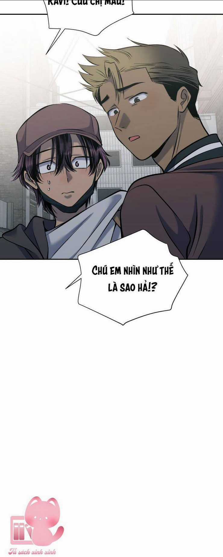 Anh Chàng Lầu Trên Chapter 48 trang 19