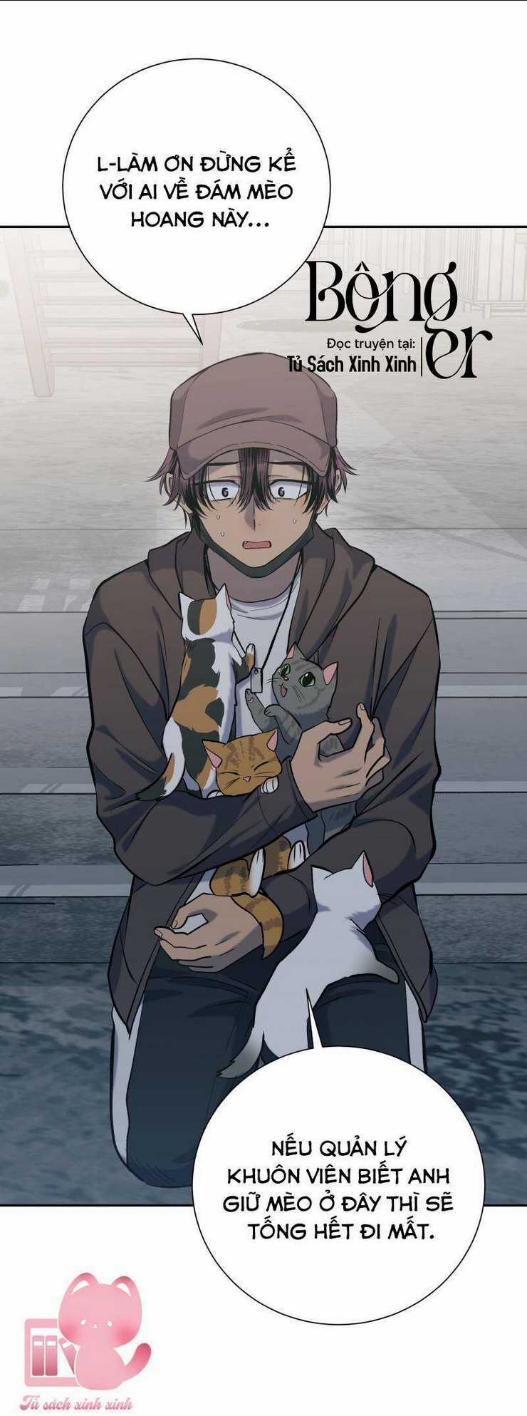 Anh Chàng Lầu Trên Chapter 48 trang 21