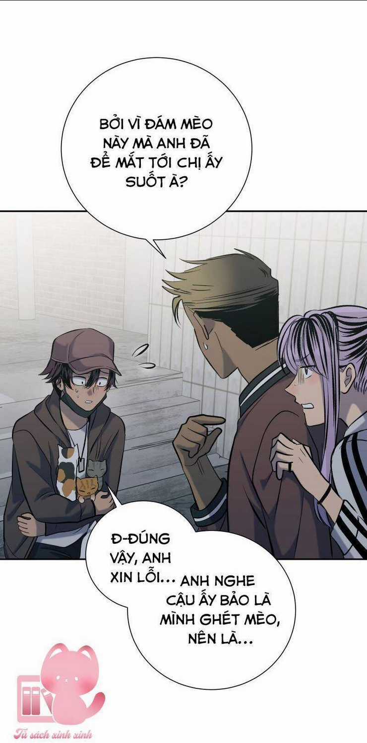 Anh Chàng Lầu Trên Chapter 48 trang 23