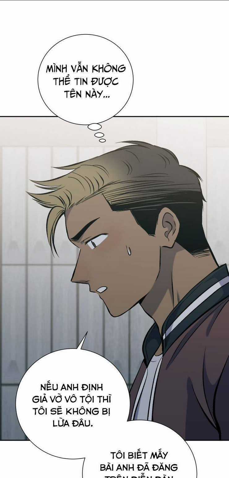 Anh Chàng Lầu Trên Chapter 48 trang 24