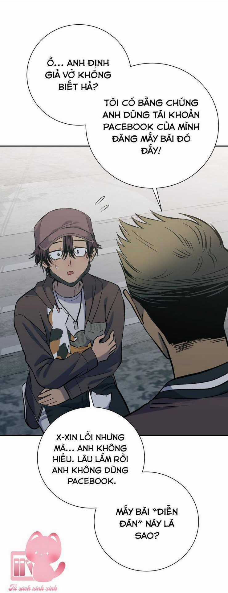 Anh Chàng Lầu Trên Chapter 48 trang 26