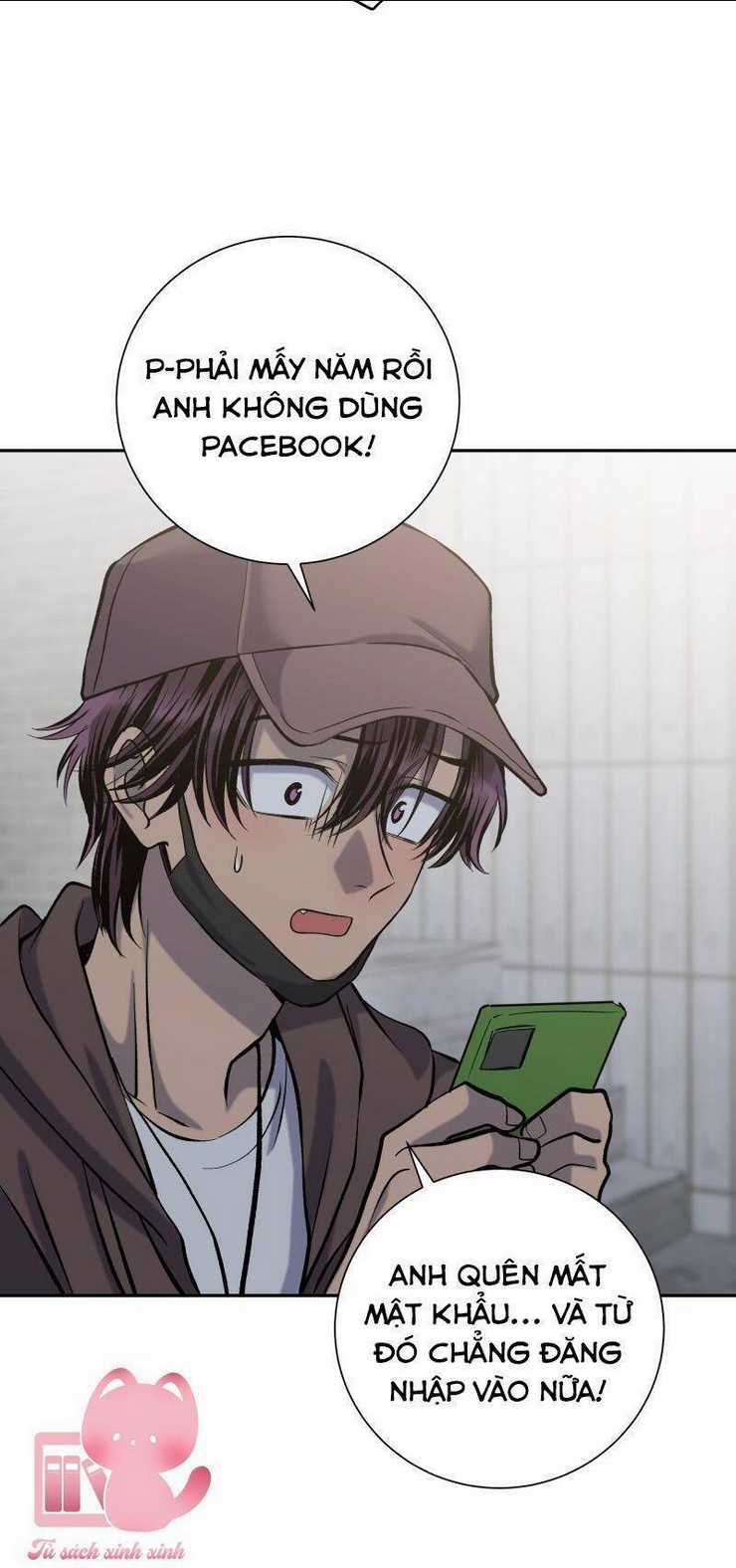 Anh Chàng Lầu Trên Chapter 48 trang 28