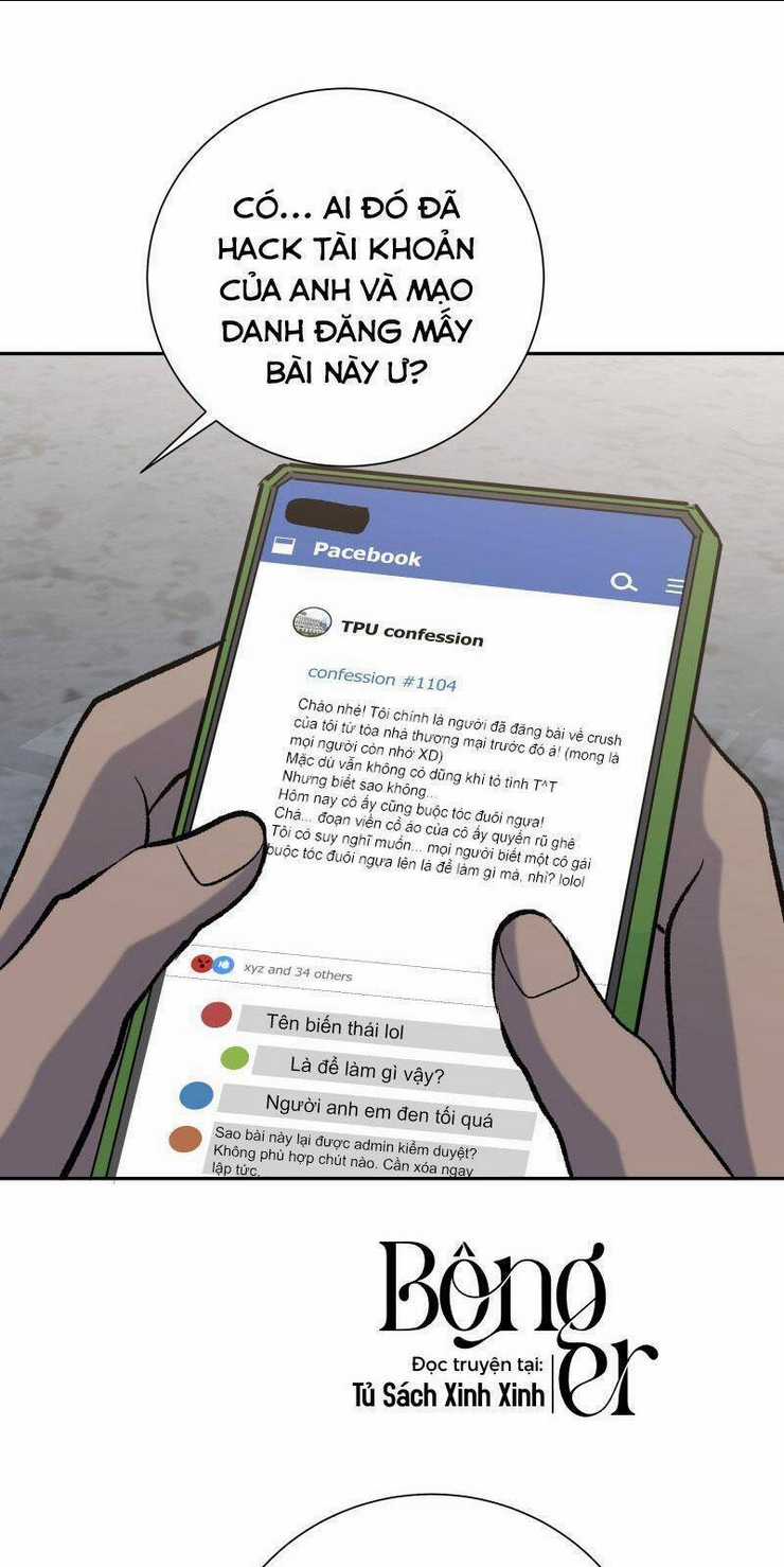 Anh Chàng Lầu Trên Chapter 48 trang 29