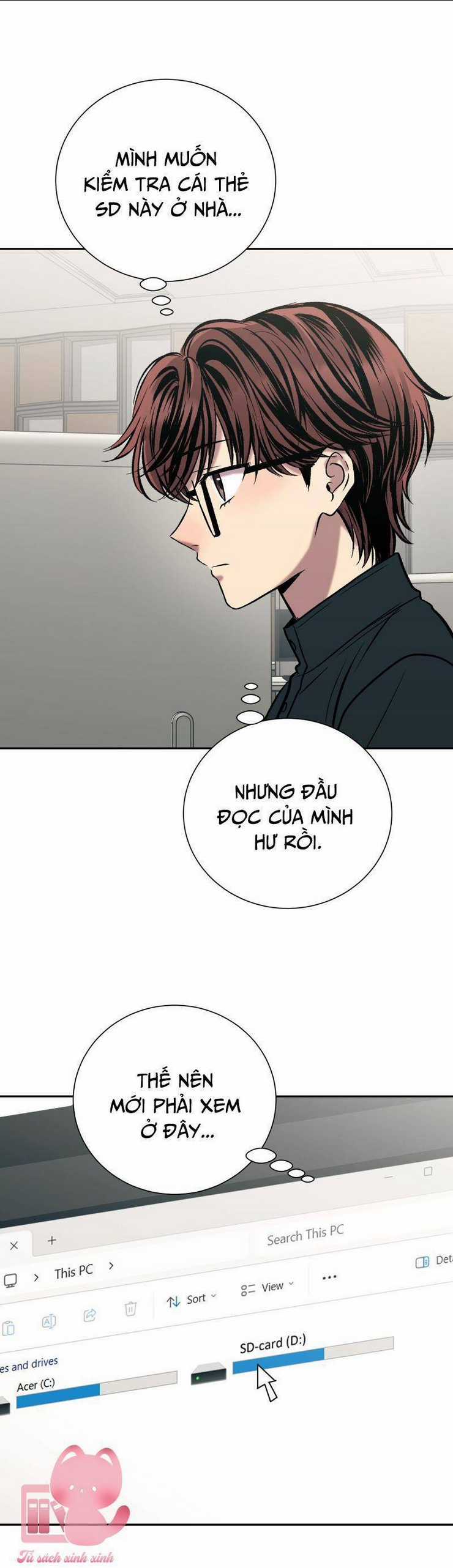 Anh Chàng Lầu Trên Chapter 48 trang 3