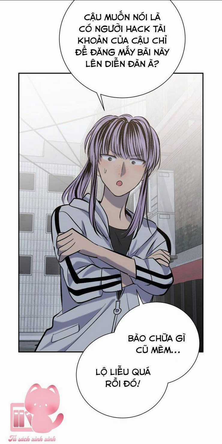 Anh Chàng Lầu Trên Chapter 48 trang 30