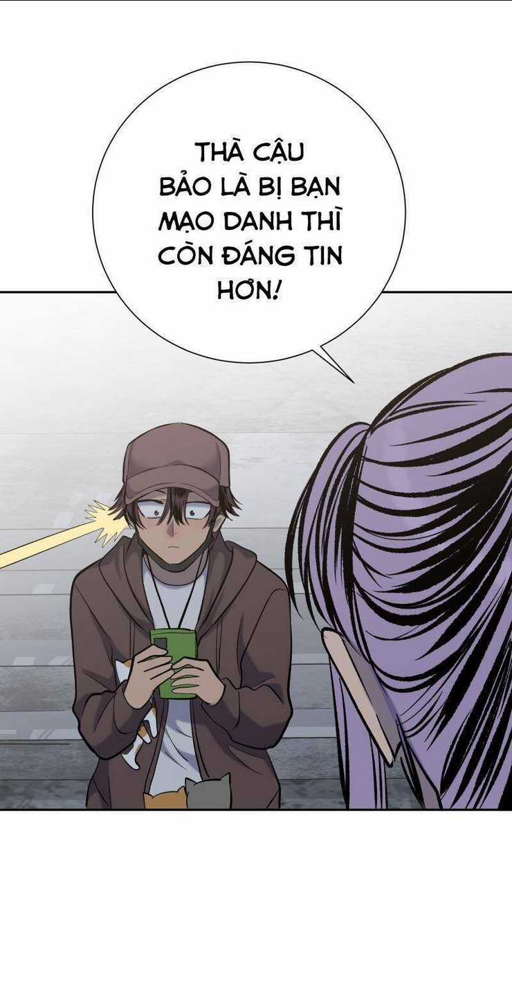 Anh Chàng Lầu Trên Chapter 48 trang 31