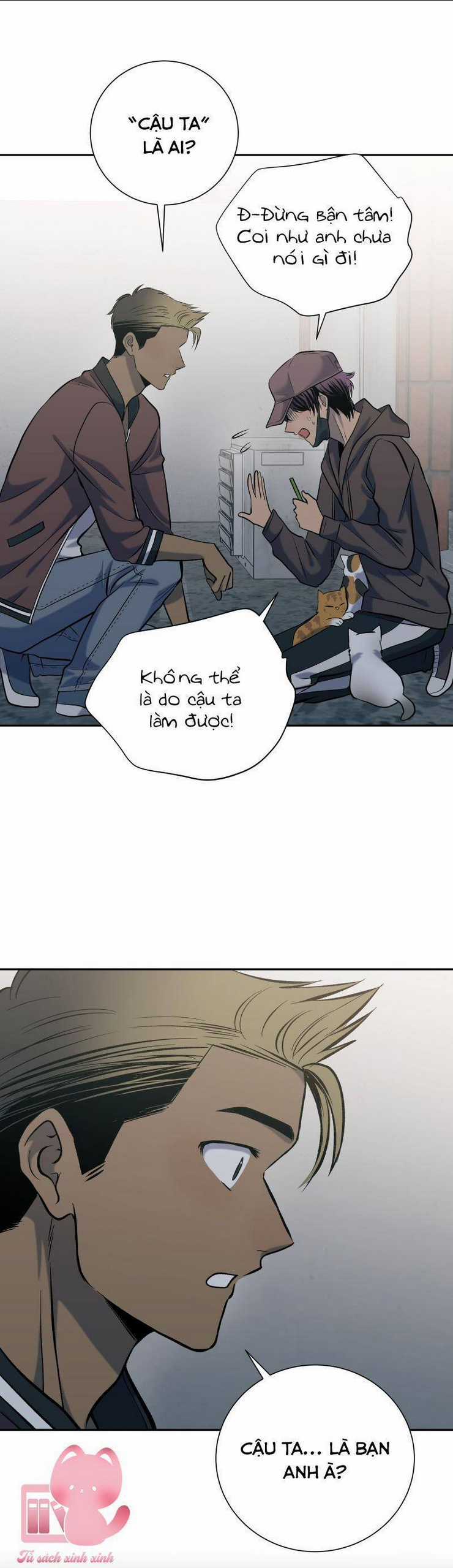 Anh Chàng Lầu Trên Chapter 48 trang 33