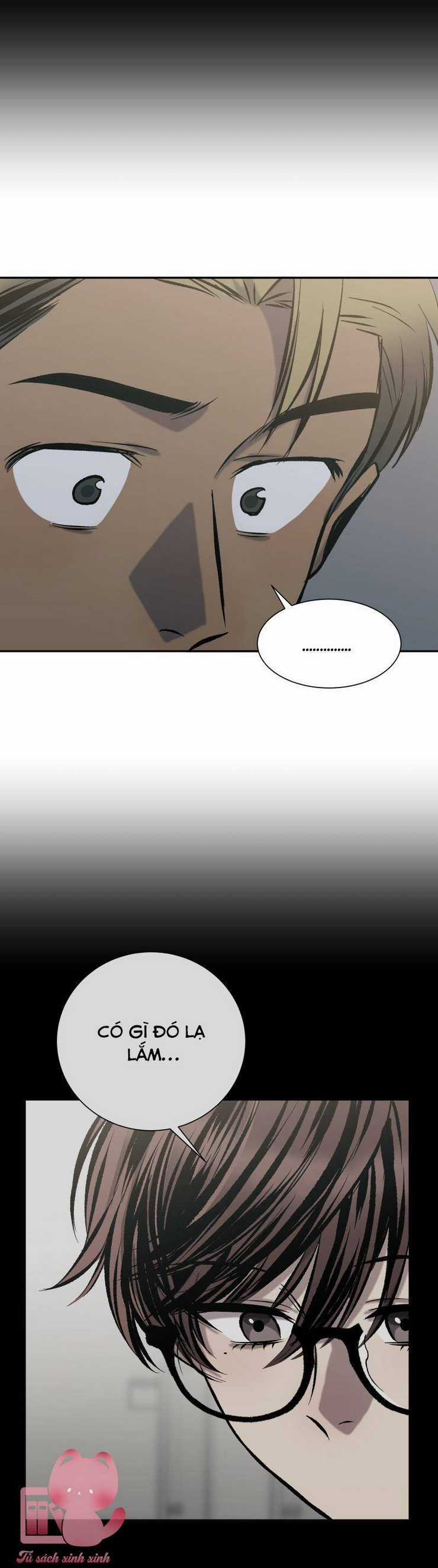 Anh Chàng Lầu Trên Chapter 48 trang 35