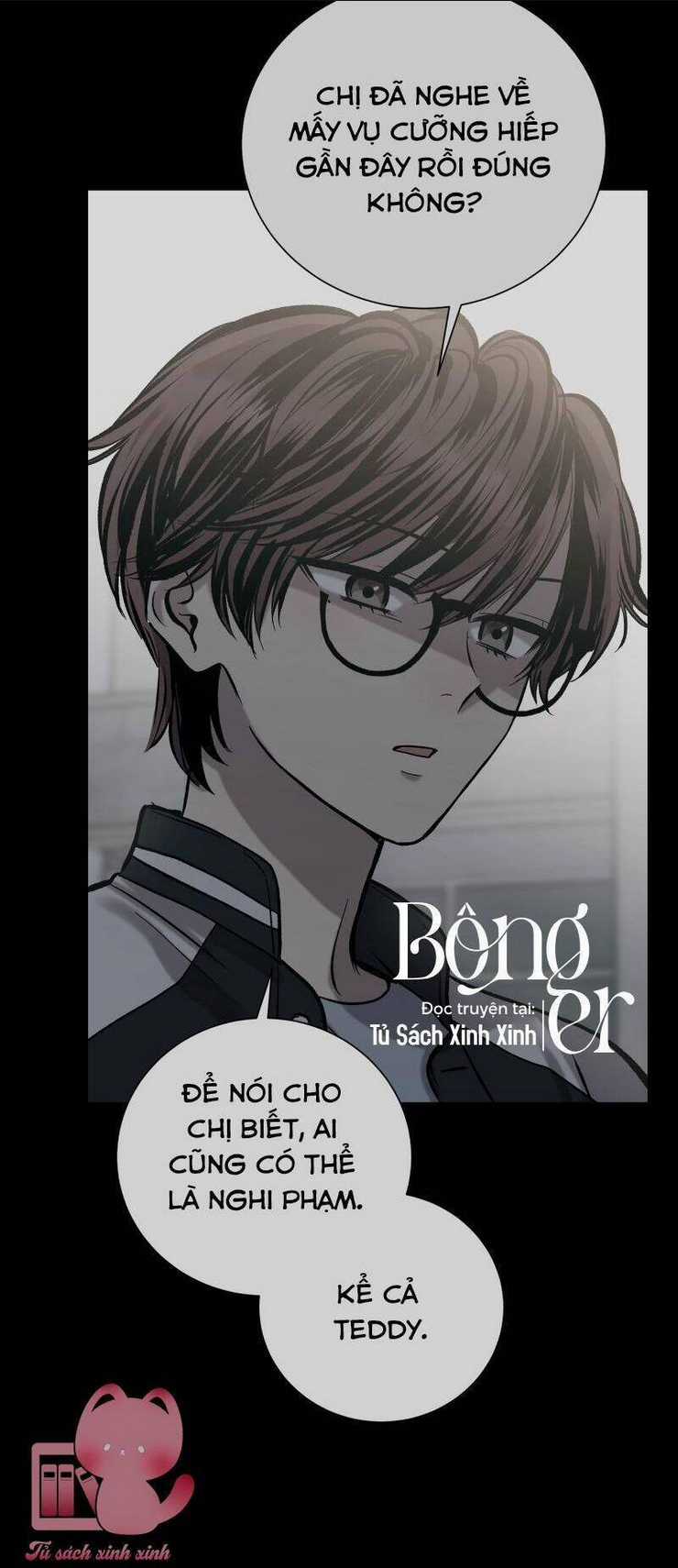 Anh Chàng Lầu Trên Chapter 48 trang 37