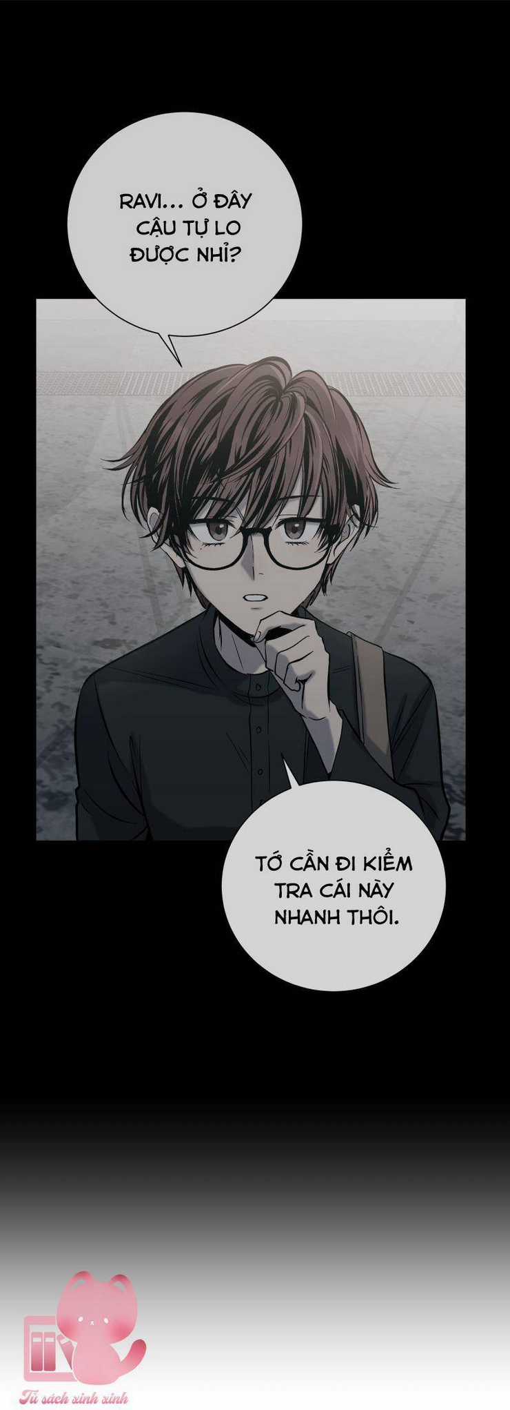 Anh Chàng Lầu Trên Chapter 48 trang 38