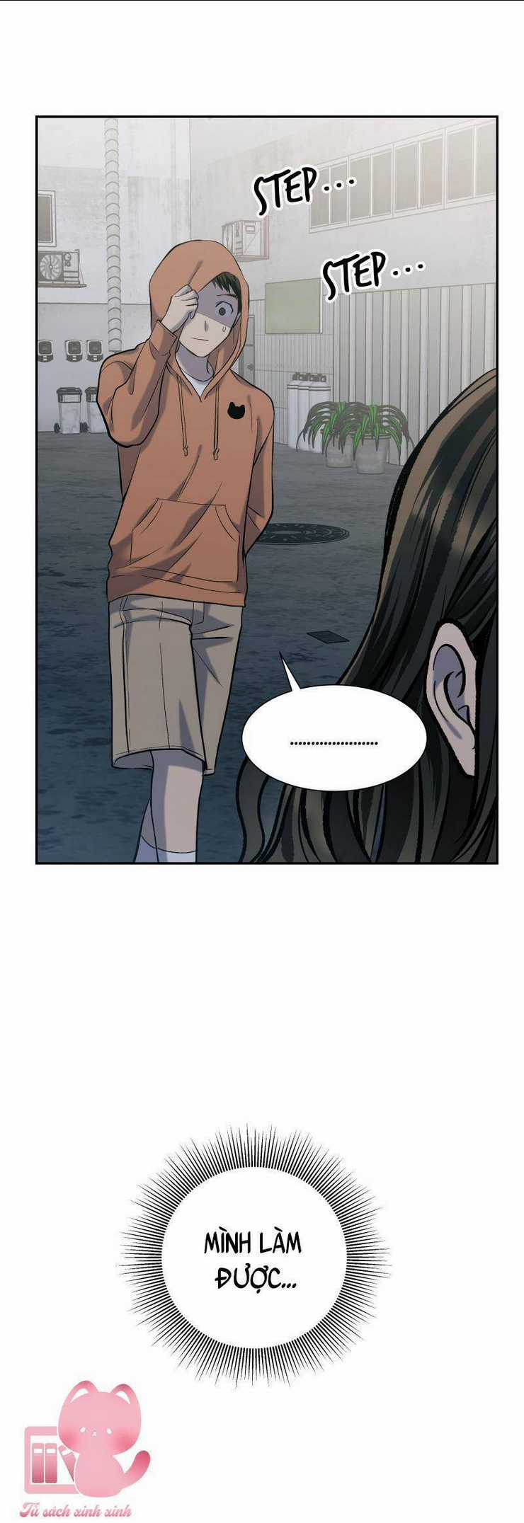 Anh Chàng Lầu Trên Chapter 48 trang 42