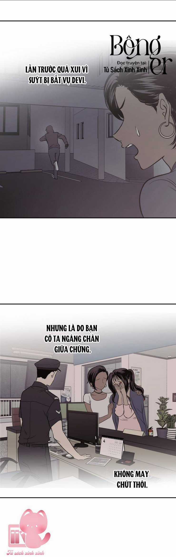 Anh Chàng Lầu Trên Chapter 48 trang 43