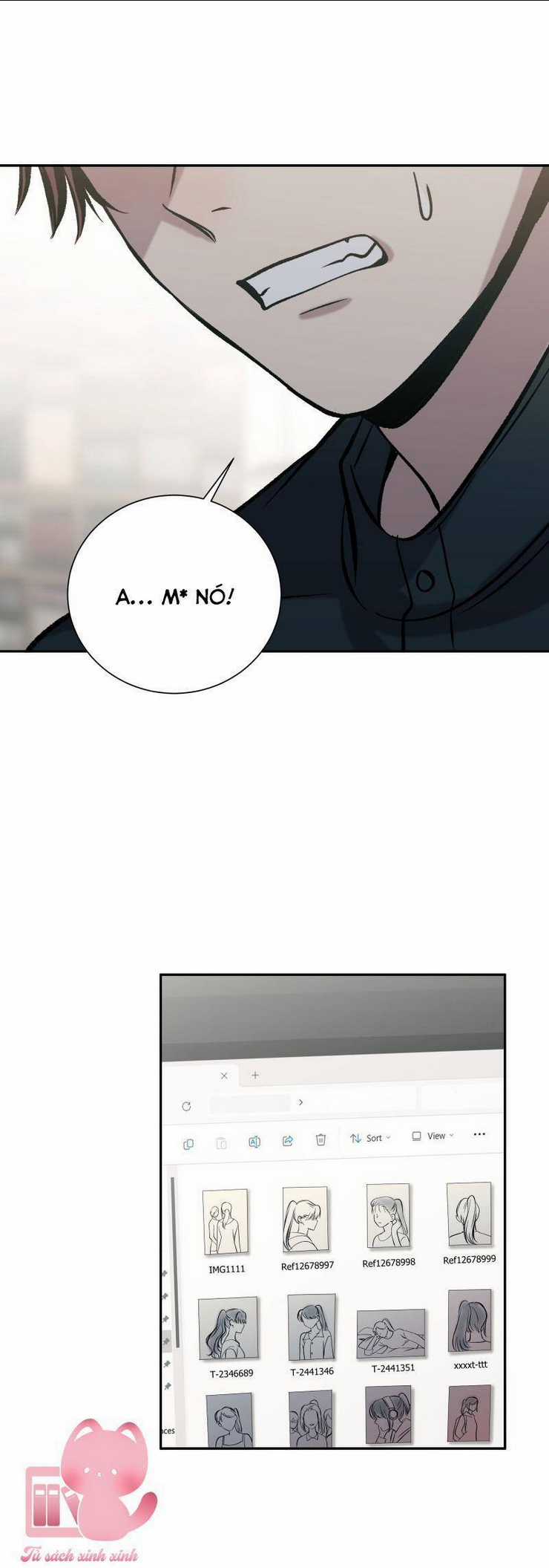 Anh Chàng Lầu Trên Chapter 48 trang 5