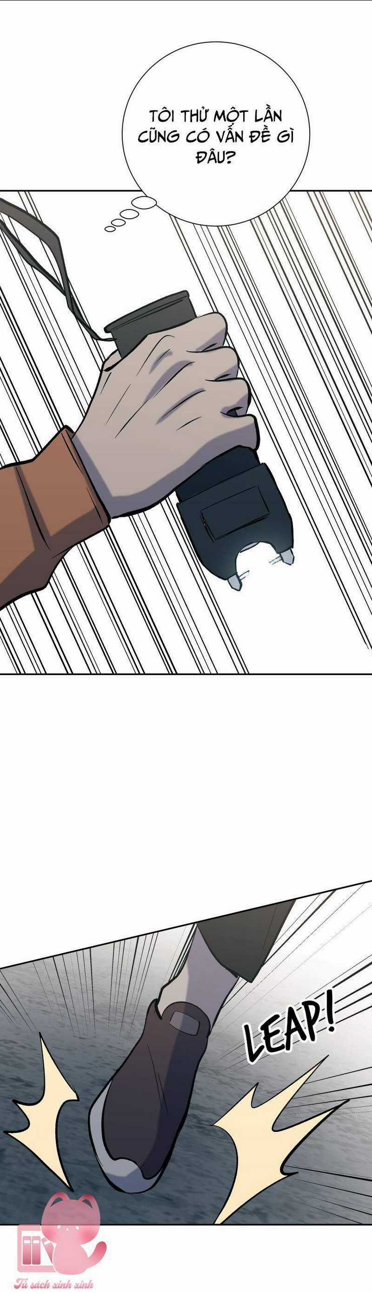 Anh Chàng Lầu Trên Chapter 48 trang 59