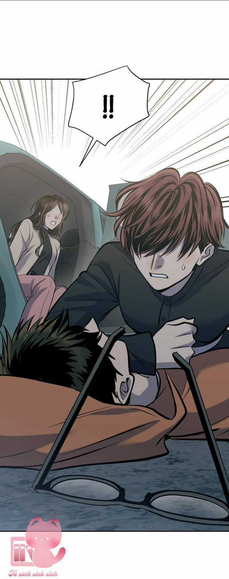 Anh Chàng Lầu Trên Chapter 48 trang 63