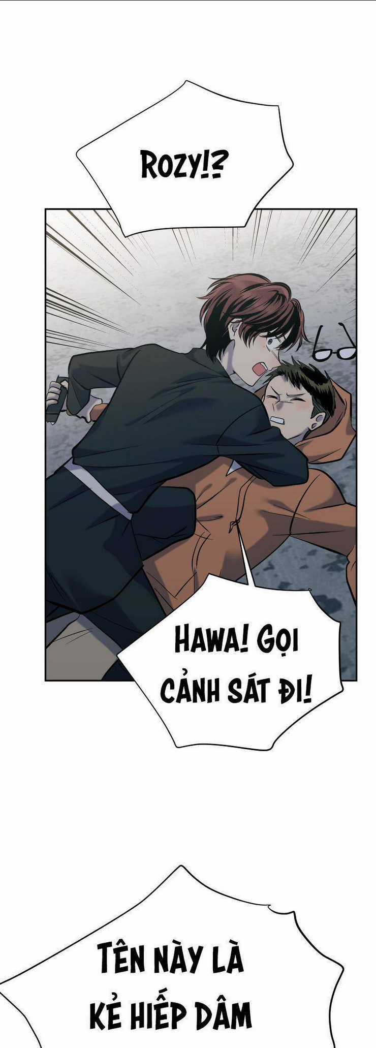 Anh Chàng Lầu Trên Chapter 48 trang 64
