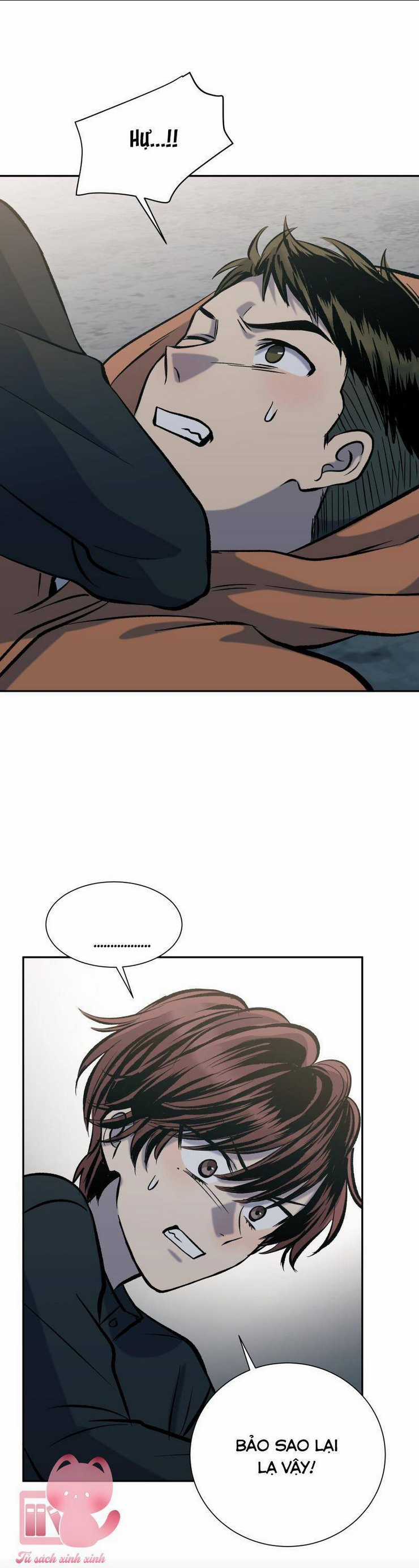 Anh Chàng Lầu Trên Chapter 48 trang 67