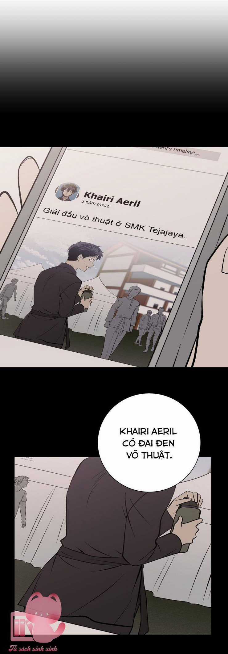 Anh Chàng Lầu Trên Chapter 48 trang 68