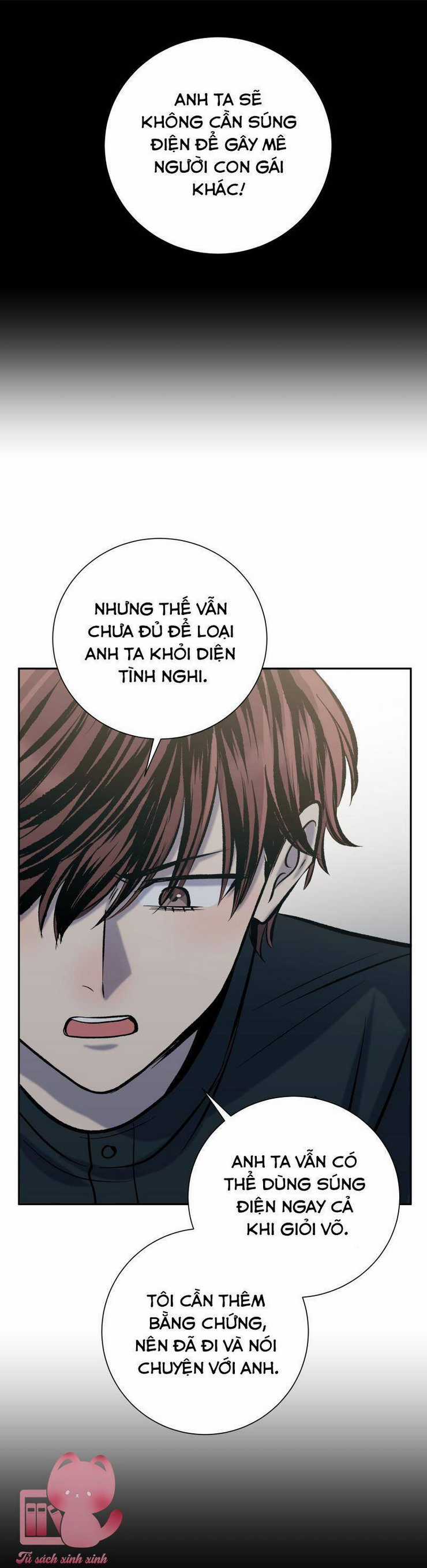 Anh Chàng Lầu Trên Chapter 48 trang 69