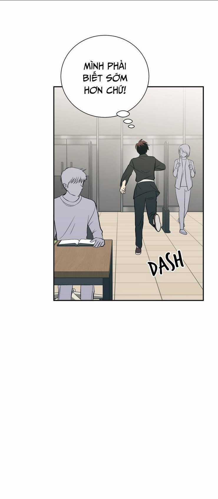 Anh Chàng Lầu Trên Chapter 48 trang 7