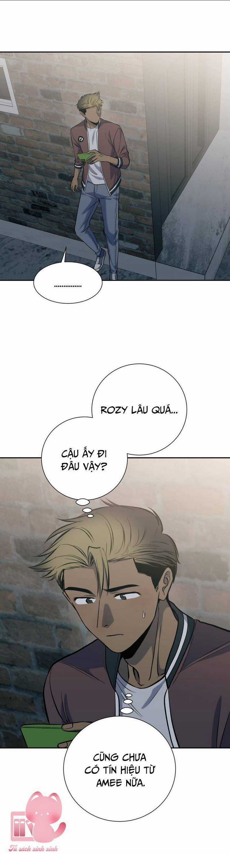 Anh Chàng Lầu Trên Chapter 48 trang 9