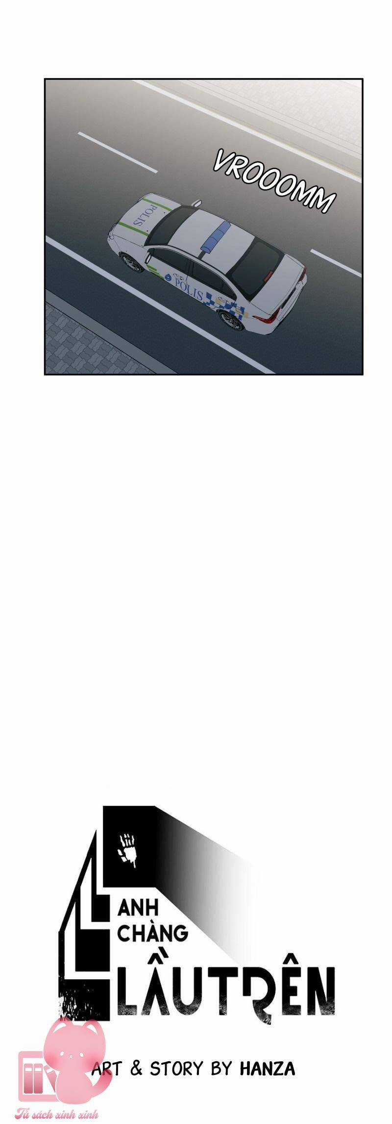 Anh Chàng Lầu Trên Chapter 49 trang 10