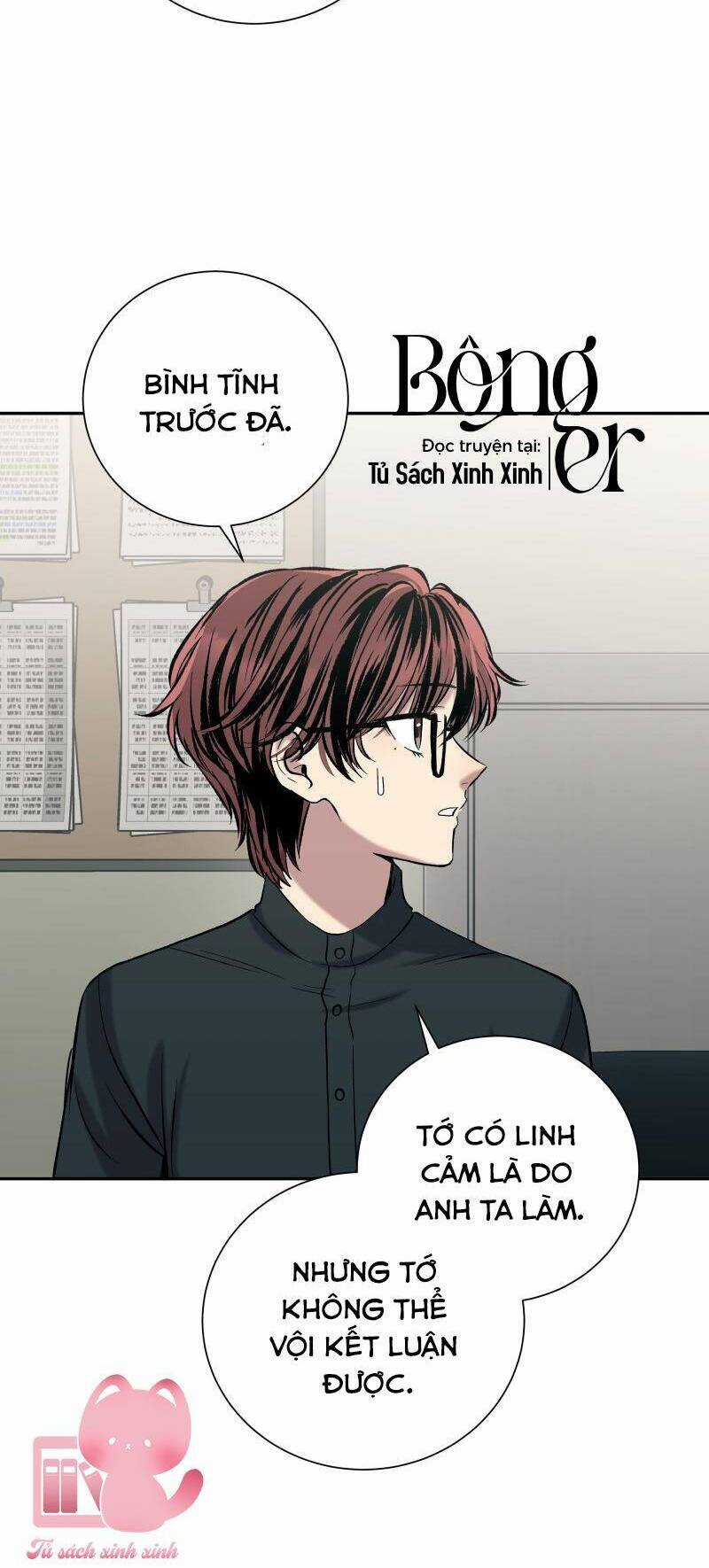 Anh Chàng Lầu Trên Chapter 49 trang 16