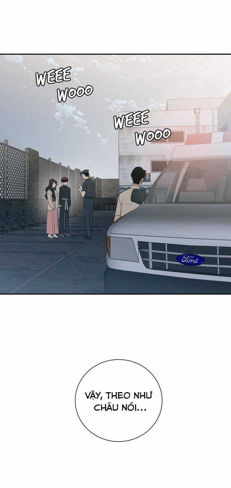 Anh Chàng Lầu Trên Chapter 49 trang 2