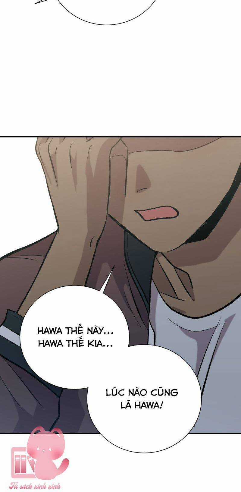 Anh Chàng Lầu Trên Chapter 49 trang 20