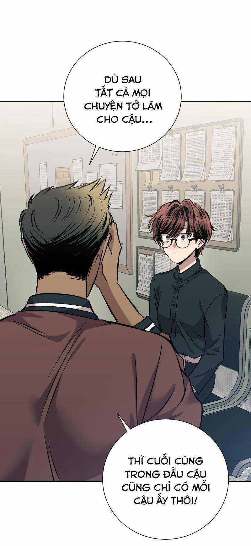 Anh Chàng Lầu Trên Chapter 49 trang 21