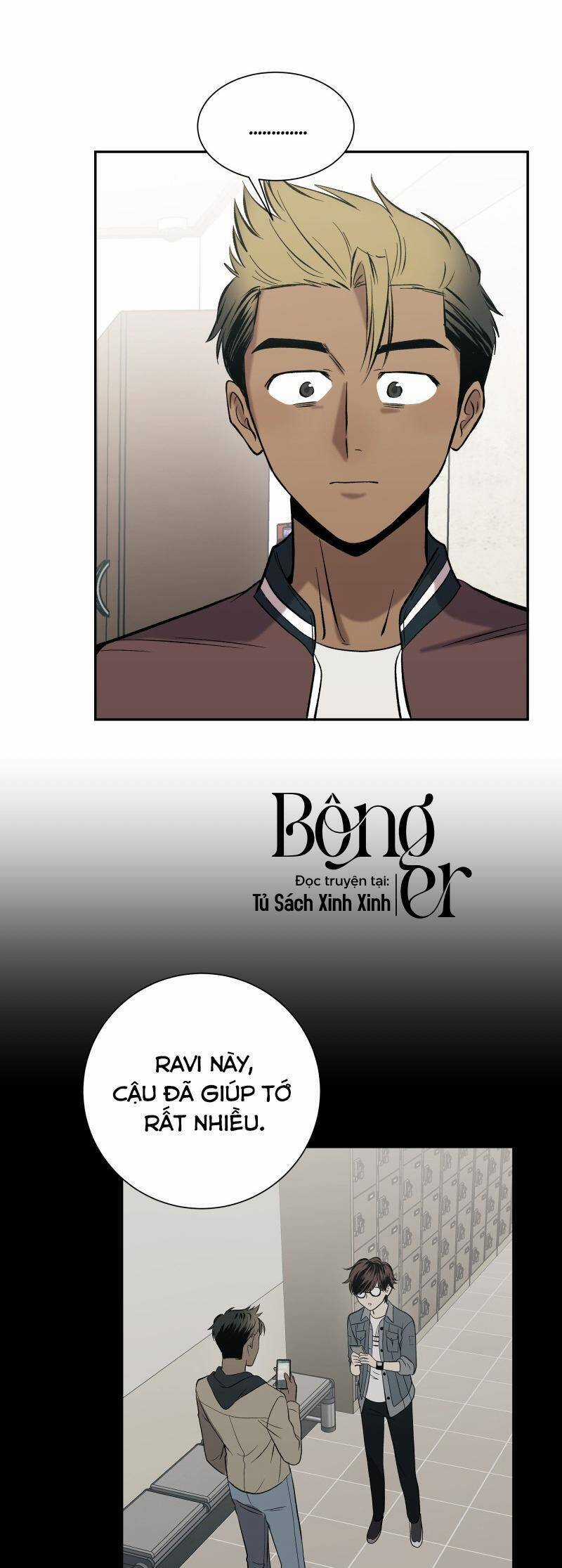 Anh Chàng Lầu Trên Chapter 49 trang 24