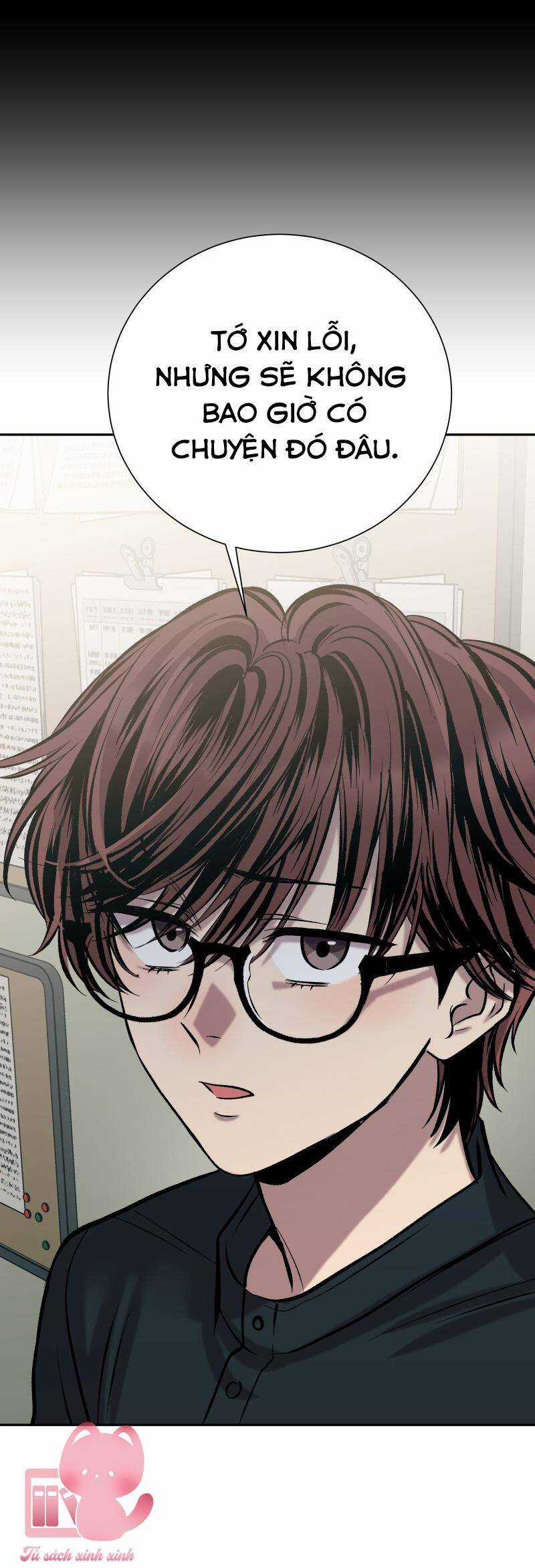 Anh Chàng Lầu Trên Chapter 49 trang 26