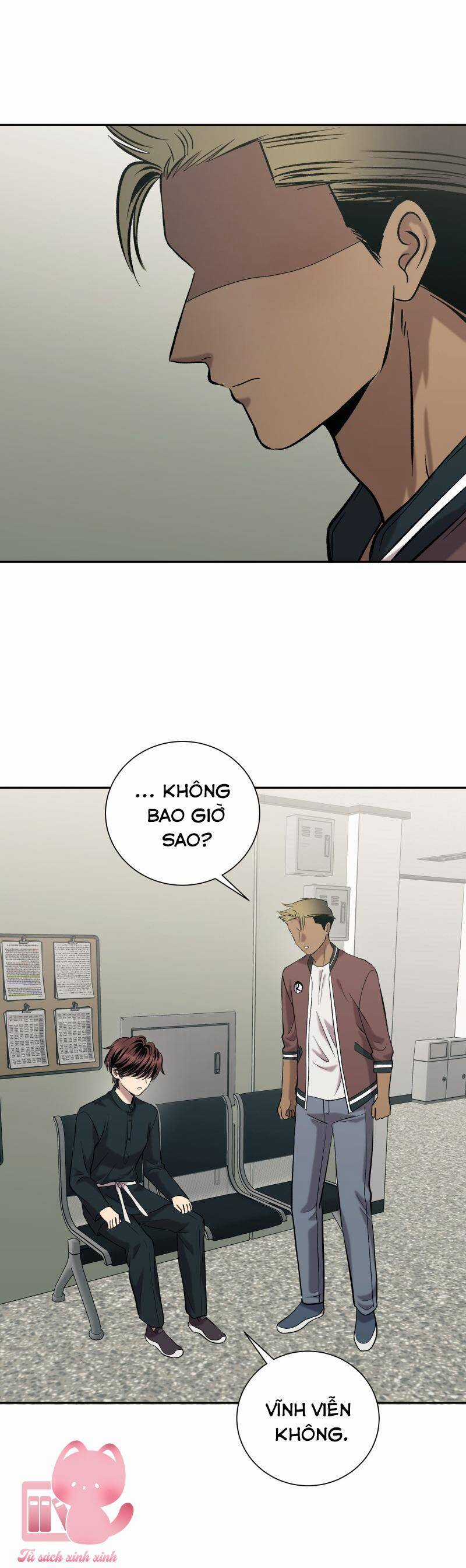 Anh Chàng Lầu Trên Chapter 49 trang 27