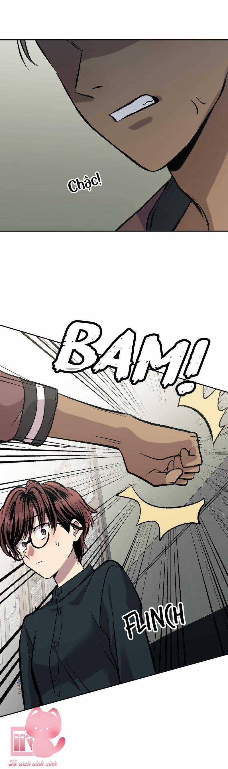 Anh Chàng Lầu Trên Chapter 49 trang 28