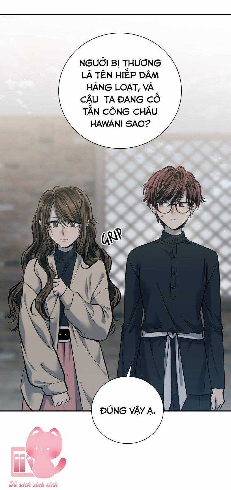 Anh Chàng Lầu Trên Chapter 49 trang 3