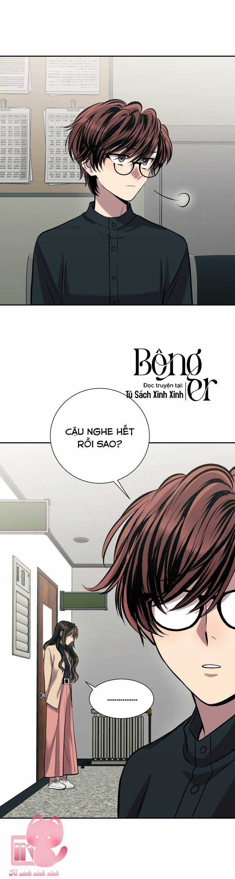 Anh Chàng Lầu Trên Chapter 49 trang 31