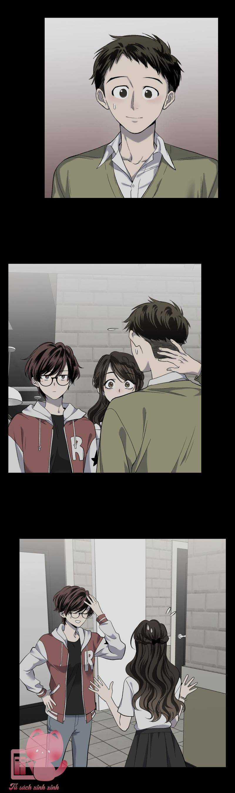 Anh Chàng Lầu Trên Chapter 49 trang 35