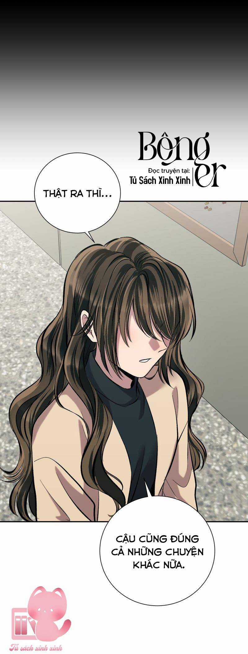 Anh Chàng Lầu Trên Chapter 49 trang 36