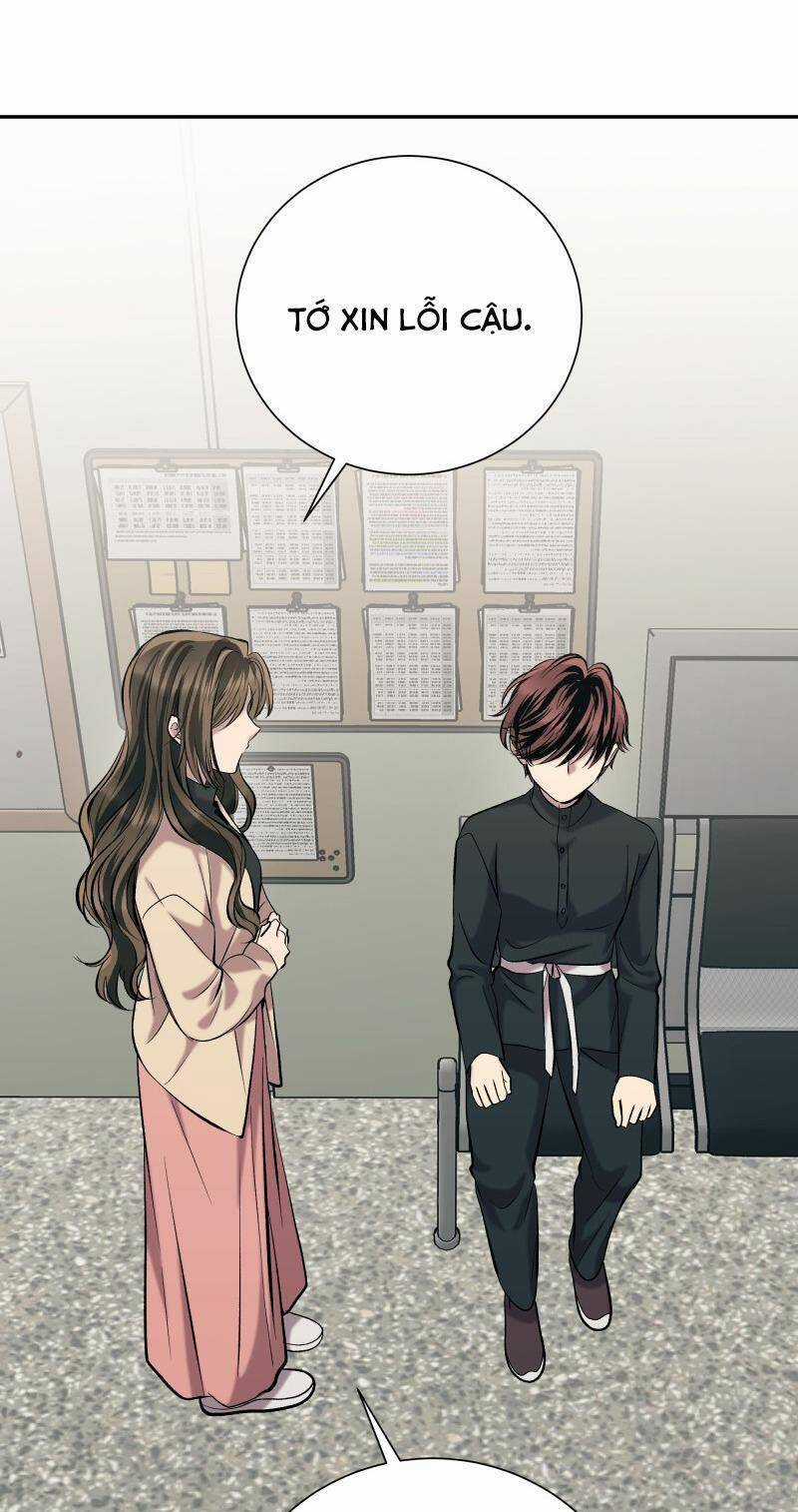 Anh Chàng Lầu Trên Chapter 49 trang 37