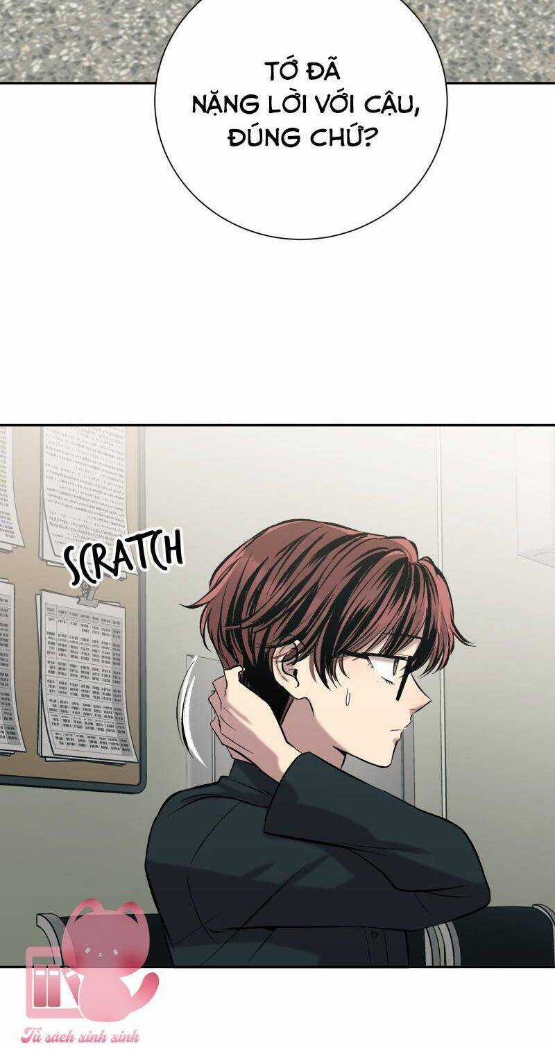 Anh Chàng Lầu Trên Chapter 49 trang 38