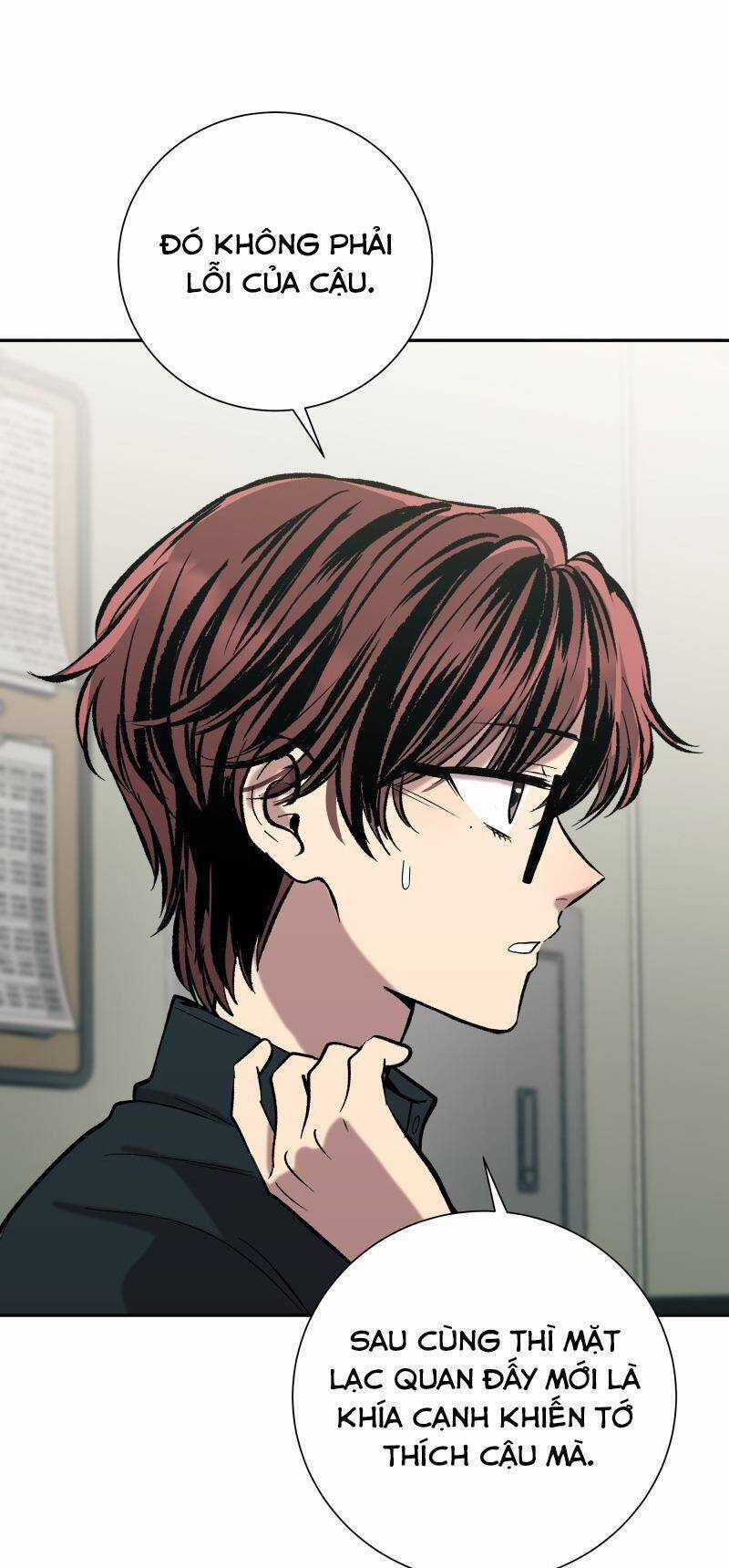 Anh Chàng Lầu Trên Chapter 49 trang 39