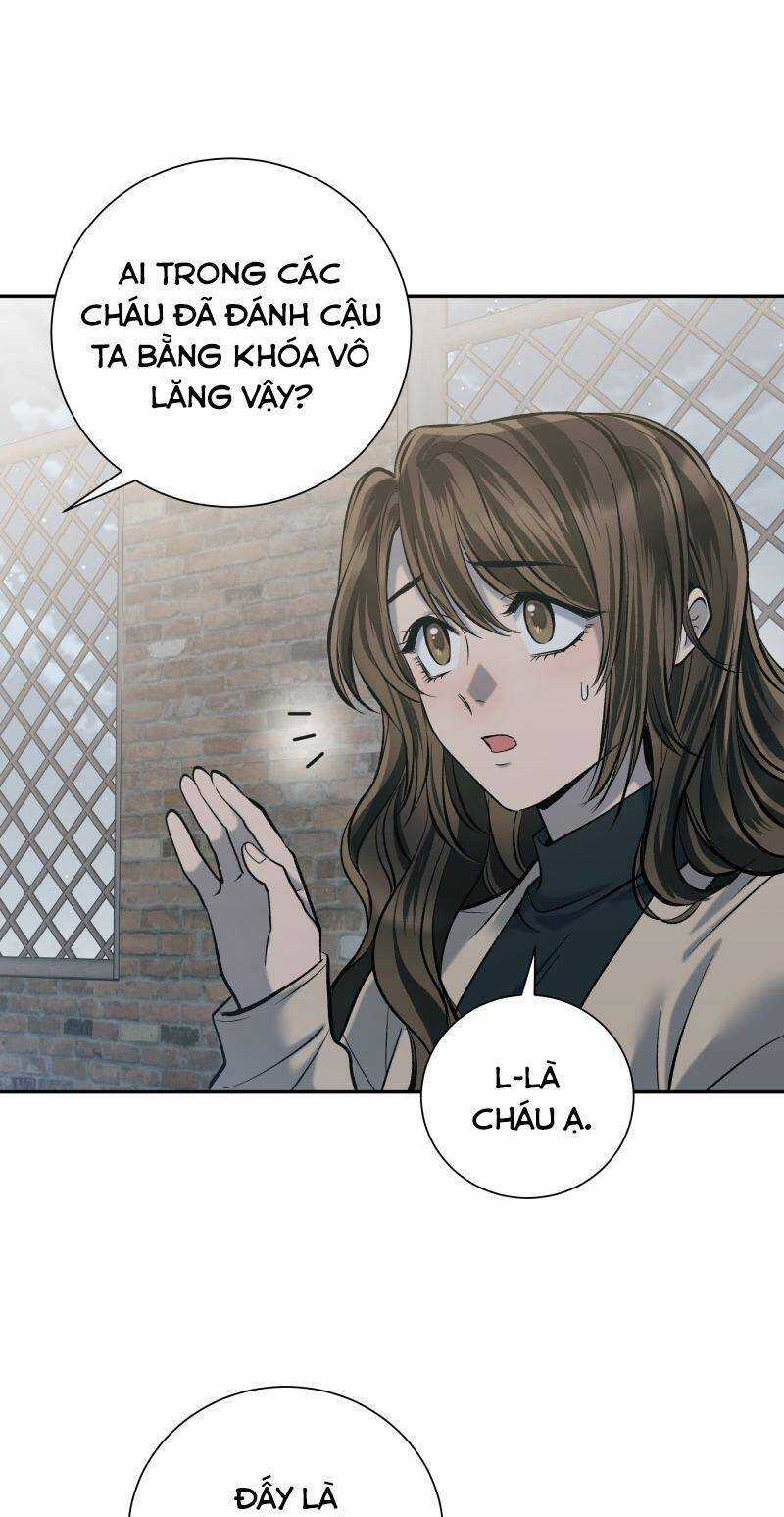 Anh Chàng Lầu Trên Chapter 49 trang 4