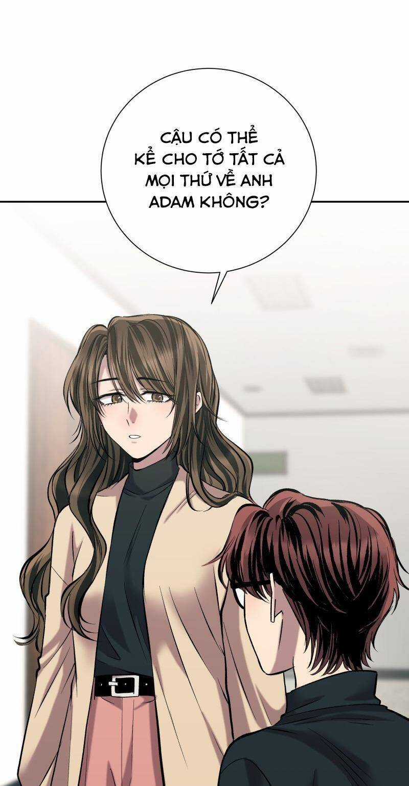 Anh Chàng Lầu Trên Chapter 49 trang 41