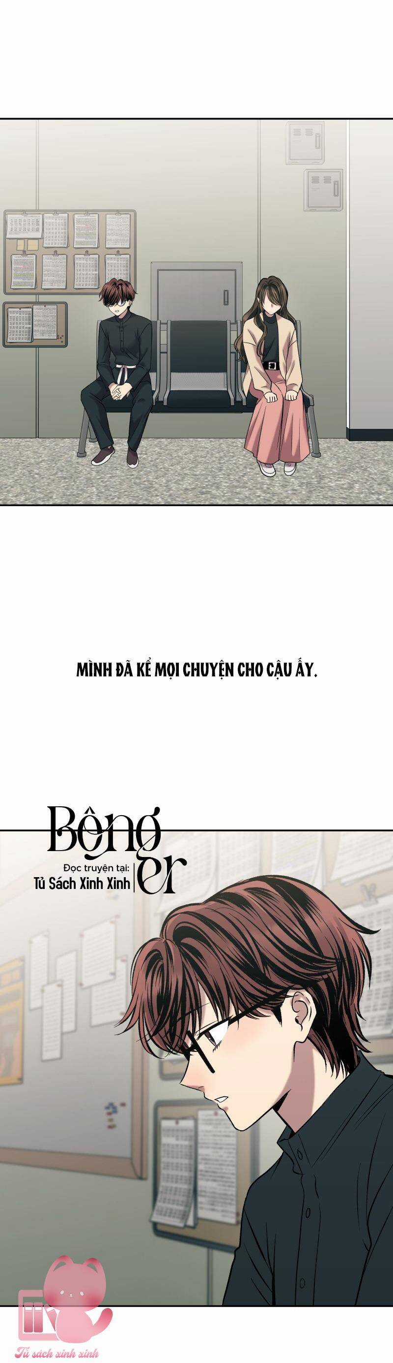 Anh Chàng Lầu Trên Chapter 49 trang 45