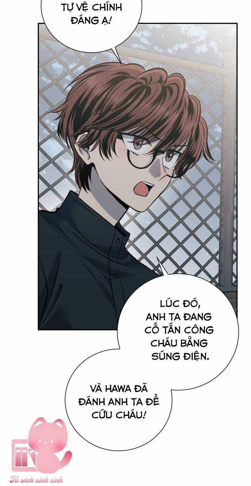 Anh Chàng Lầu Trên Chapter 49 trang 5