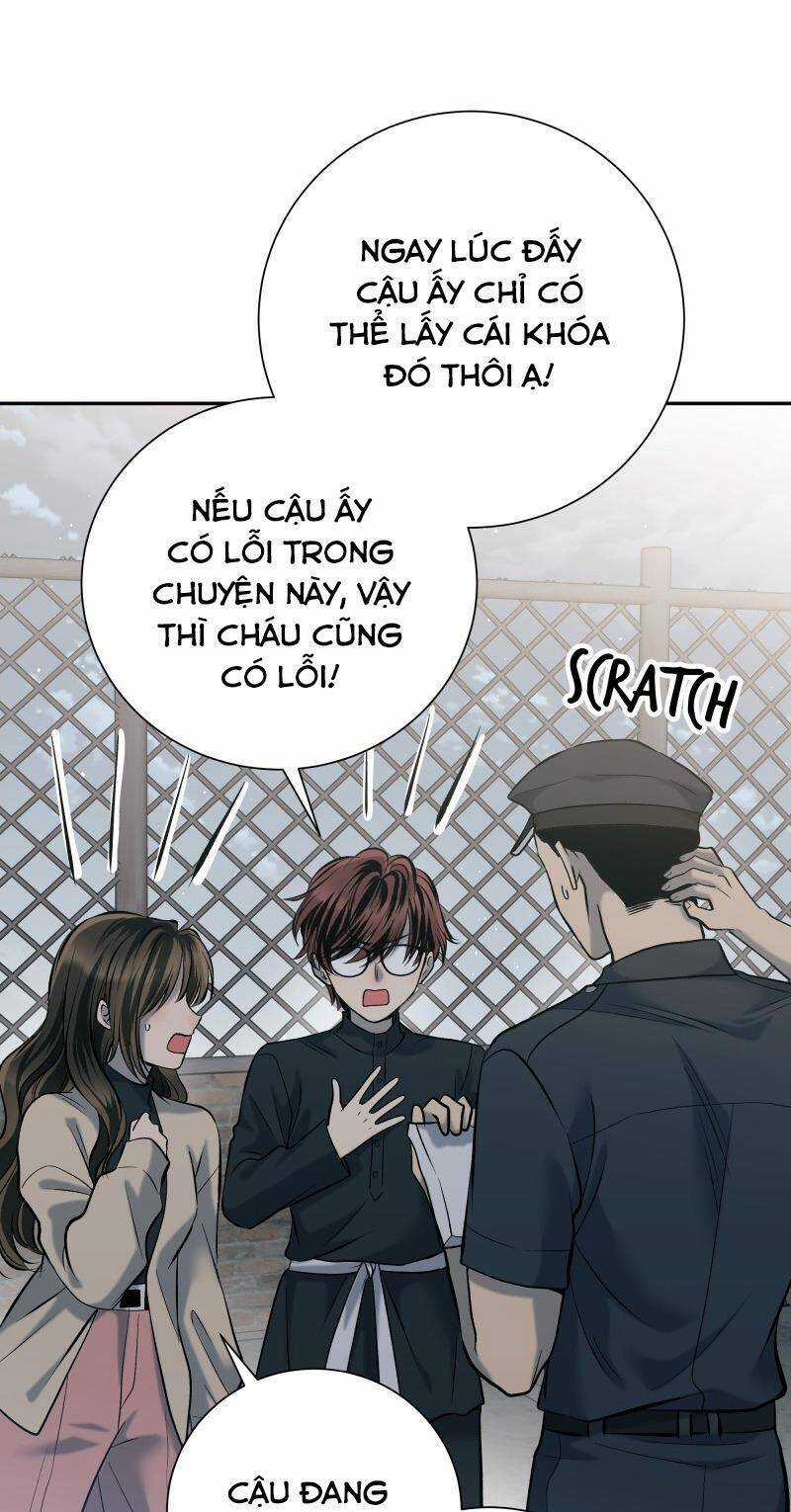 Anh Chàng Lầu Trên Chapter 49 trang 6