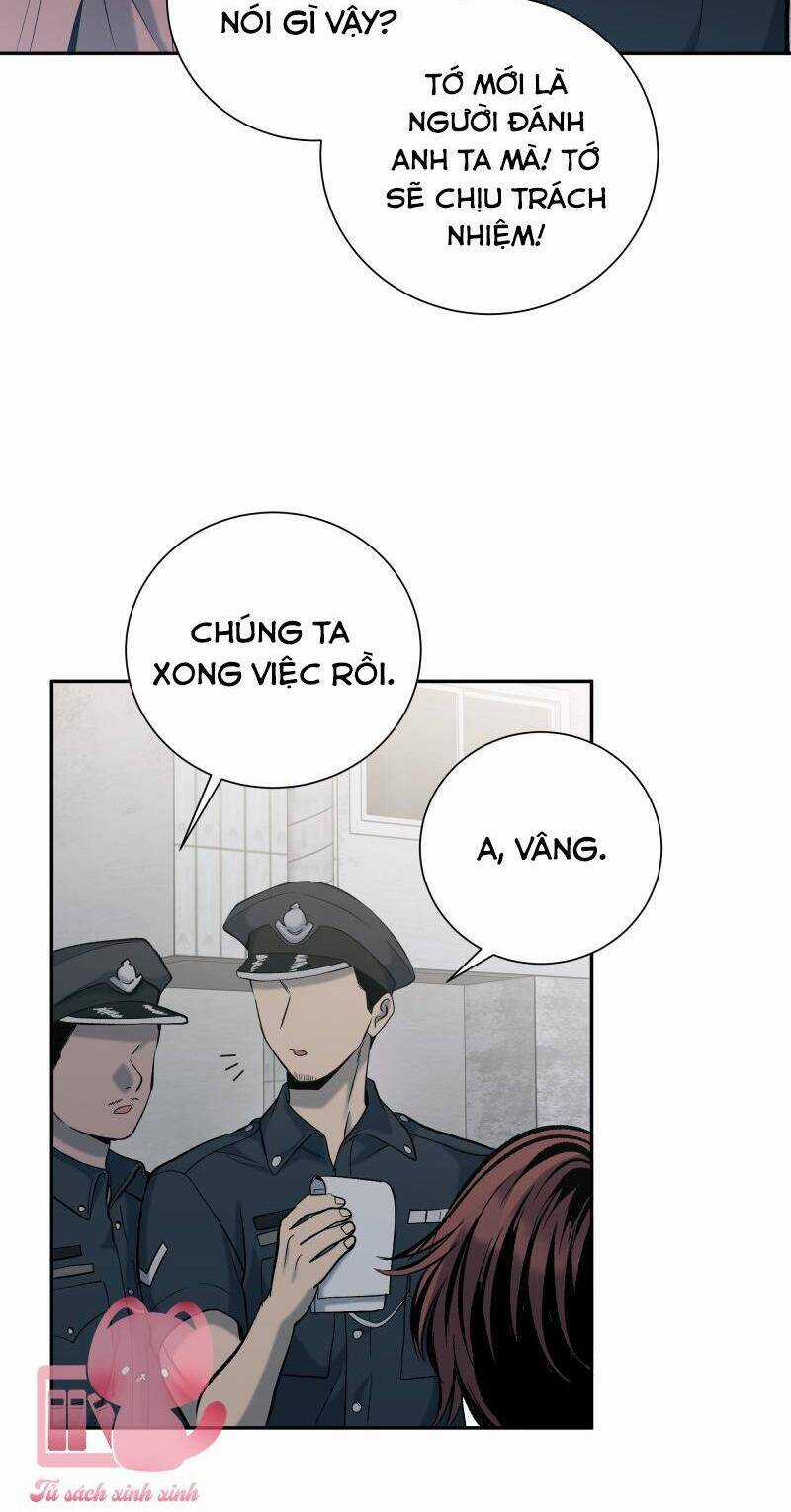 Anh Chàng Lầu Trên Chapter 49 trang 7